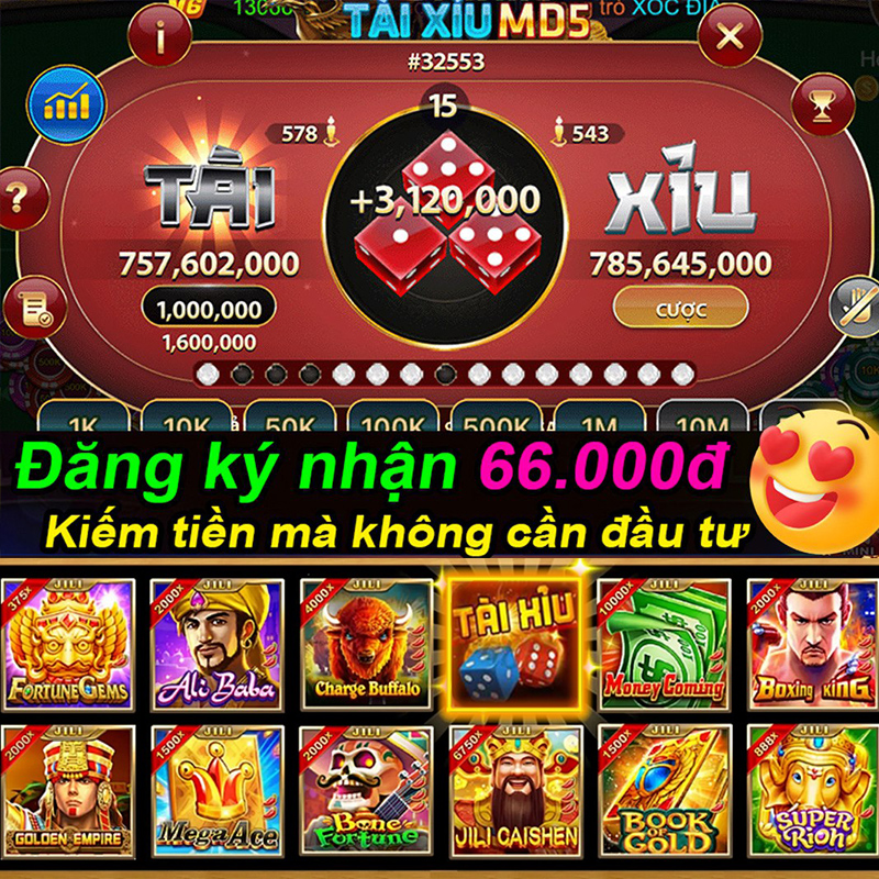 Casino trực tuyến vn58 club